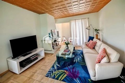 Maison vivable de plain pied
