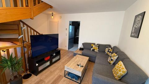 Maison 2 chambres dans secteur recherché de Ludres
