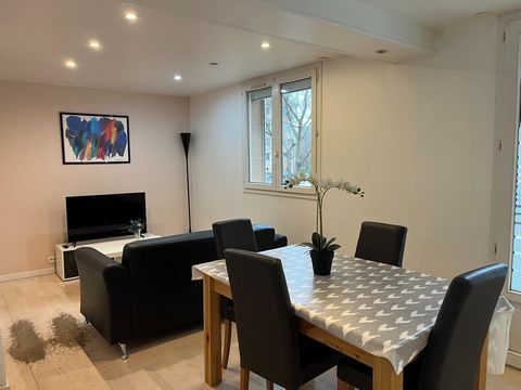 Appartement fonctionnel proche centre ville - Idéal investisseur ou résidence principale