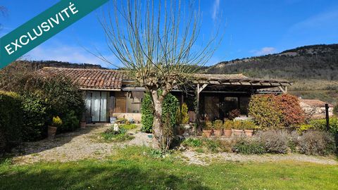 Maison de 132 m² sur 2260m² de jardin