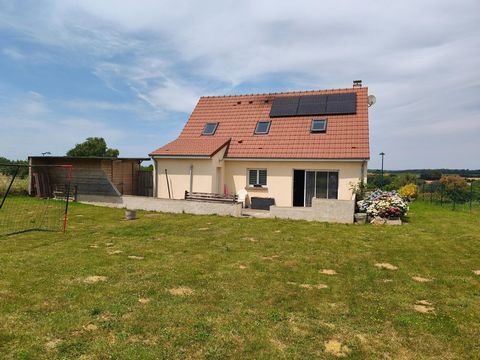 Maison 6 pièces – 123 m²
