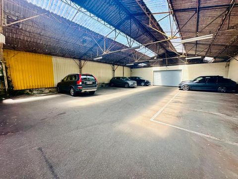 Places de parking voitures