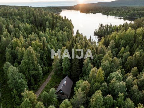 Nu te koop, een prachtig perceel van 7000 m² in het rustige Juotaskoski-gebied, op slechts een steenworp afstand van de Kemijoki-rivier! De royale afmetingen van het perceel bieden uitstekende mogelijkheden om uw droomhut en saunagebouw midden in de ...