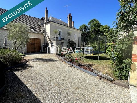 Maison de 197 m² à Buzançais