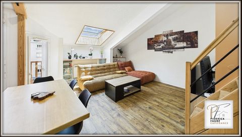 Spacieux duplex rénové 5 chambres + garage Briançon Serre-Chevalier