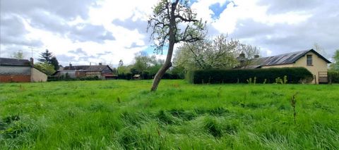TERRAIN A BÂTIR VIABILISÉ PLAT ET CLOS DE 3400M²