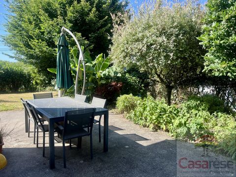 Maison T7 + garage + jardin + logement T2 indépendant