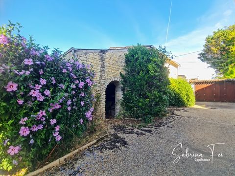Maison familiale avec jardin, au calme Saint-Médard-dAunis
