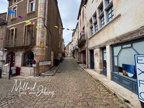 Appartement centre ville 2 pièces 38m2