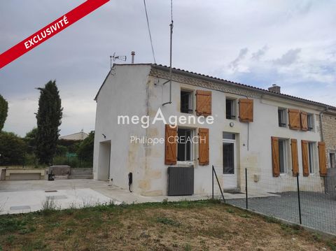 PROCHE SAINT JEAN D'ANGELY
