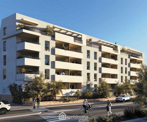 Appartement - 68m² - Vitrolles
