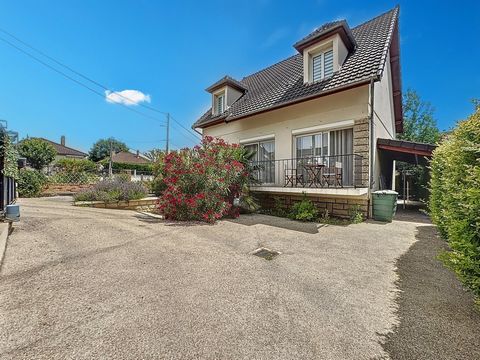 Charmante maison prête à vivre à Taverny