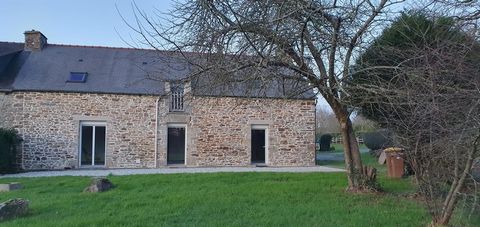 longère en pierre