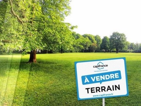 Terrain à vendre Allée des peupliers CARHAIX PLOUGUER (29) EXCLUSIVITÉ