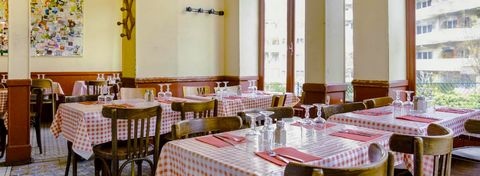 Paris 13- Une INSTITUTION ! Vente d'une activité de restauration sous forme de vente de parts sociales. Restaurant Butte aux CAILLES