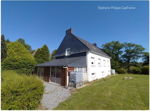 Maison à vendre 5 chambres CAUDAN (56)