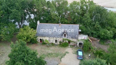 Demeure Historique en Bord de Loire