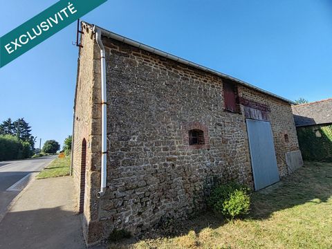 Bâtiment 6mx11m avec potentiel d’aménagement