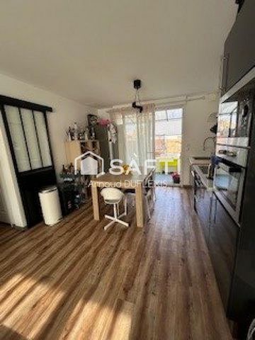 Maison 76m2 Tinqueux