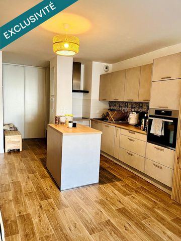 appartement au sein d un eco quartier