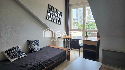 STUDIO 18 m² ROUEN
