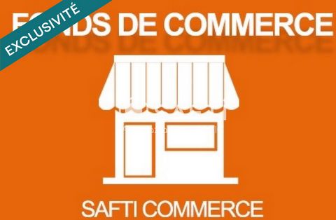 A Saint-Jean : vente d'un restaurant clé en main, fort potentiel de développement !