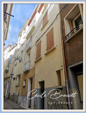 Maison à vendre 2 pièces ARLES SUR TECH (66)