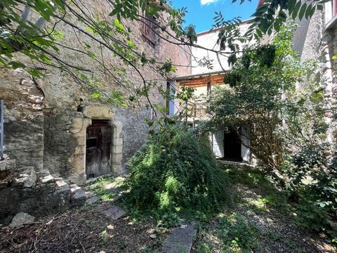 Maison à vendre 4 pièces ASPRES SUR BUECH (05)