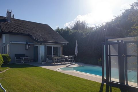 Maison familiale de 190m2 proche frontière SUISSE