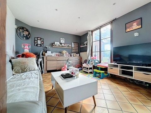 Maison rénovée avec jardin, garage et tout-à-l’égout