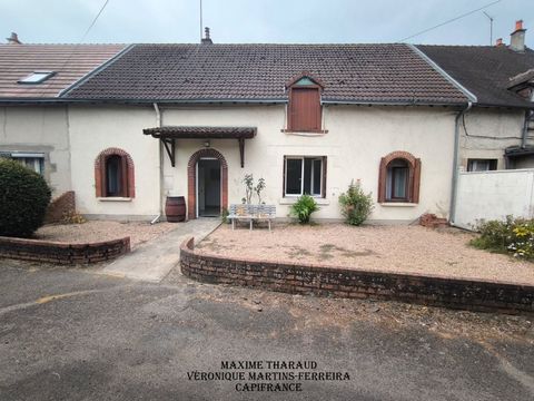 À vendre Maison de plain-pied avec grand jardin à Vierzon (18100)