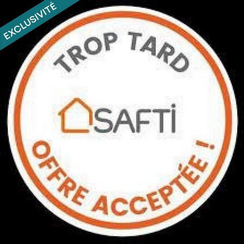 MAISON FAMILLIALE AVEC GRANDE DEPENDANCE IDEAL POUR ARTISAN