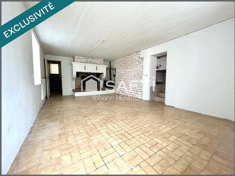 Maison sans vis à vis disposant de 6 chambres, fort potentiel