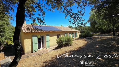 VILLA T4 - GARAGE - 2400m² DE TERRAIN