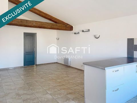 Appartement type 3 avec faibles charges