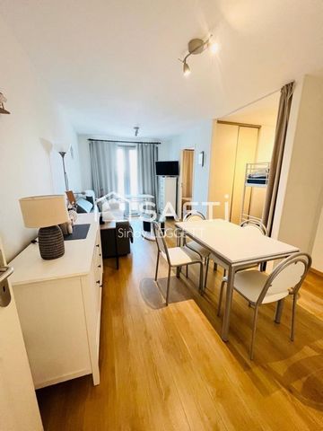 APPARTEMENT T3 MEUBLÉ 30 M MER ANNÉE 2010 3 LOTS