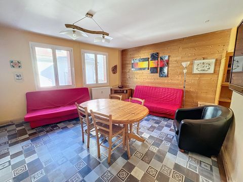 Appartement hyper centre de Villard