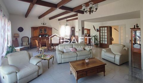 Villa T8 de 290 m² avec piscine intérieure à Frontignan