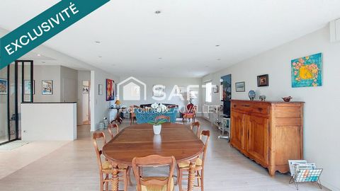 Maison d’exception à Massy – Villemorin
