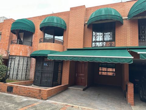 For Sale 2 Story Condominium Home with Terrace and Ample Spaces Located in the Nueva Tequendama neighborhood, one of the most traditional and strategic residential areas in the south of Cali, with easy access to main roads, public transportation, sho...