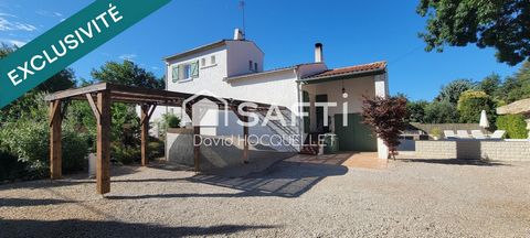 Maison T4 de 126 m2 sur une parcelle de 838 m2