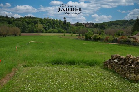 terrain plat 5 954 m² dont 638 sont constructibles
