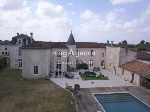 PROCHE SAINT JEAN D'ANGELY