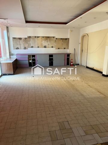 Immeuble 285 M2