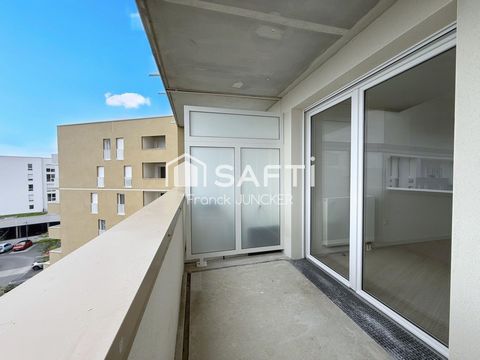 Appartement 3 pièces