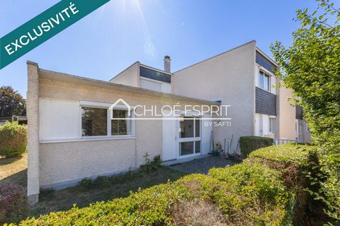 Maison 5 pièces, 95m² - 3 chambres